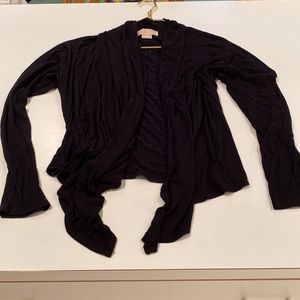 MICHAEL Michael Kors Black Wrap